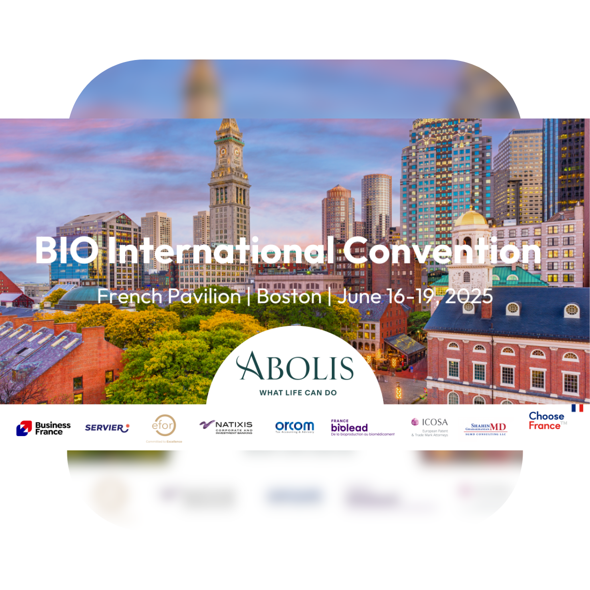BIO International Convention 2025